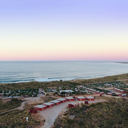 Ningaloo Lighthouse Holiday Park Exmouth Exterior foto