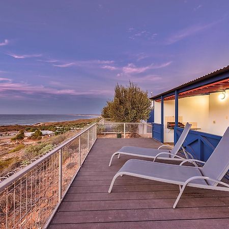 Ningaloo Lighthouse Holiday Park Exmouth Exterior foto