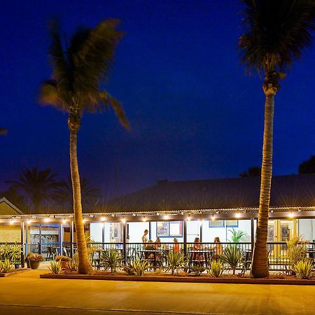 Ningaloo Lighthouse Holiday Park Exmouth Exterior foto