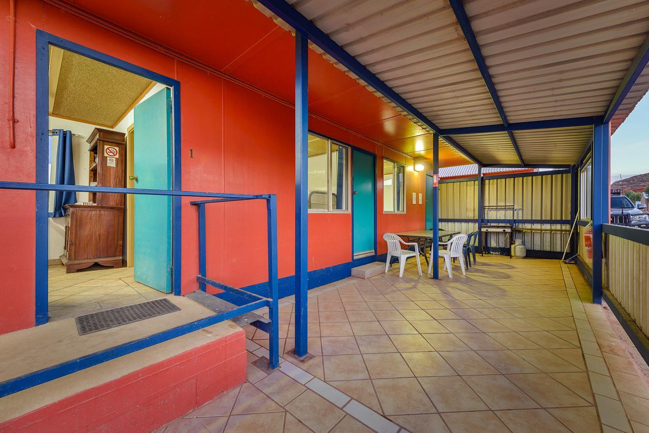 Ningaloo Lighthouse Holiday Park Exmouth Exterior foto